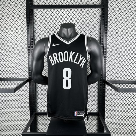 2023 season Nets Black No. 8 Choi Young-hee