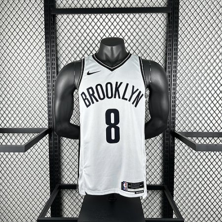 2023 season Nets White No. 8 Choi Young-hee