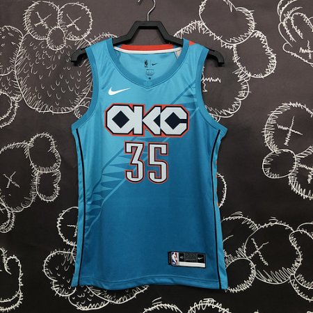 2019 Oklahoma City Edition No. 35 Durant