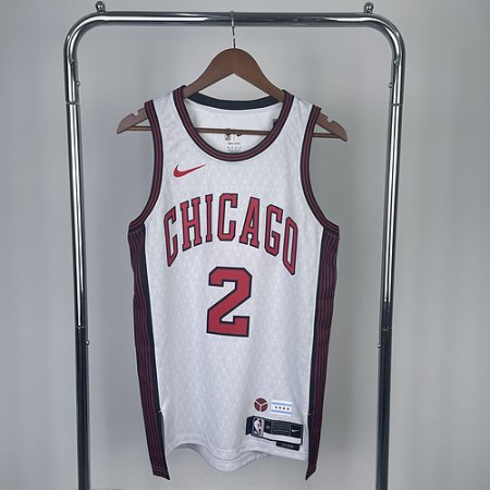 2023 season Bulls City Edition No. 2 Ball