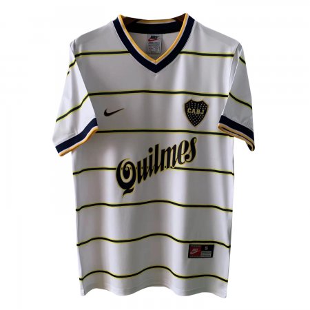 Retro Boca Juniors Away Jersey 1999
