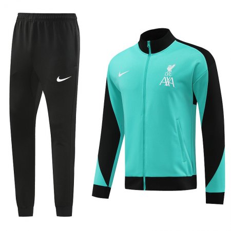 Liverpool Green Training Jacket Kit (Jacket+Pants) 2025