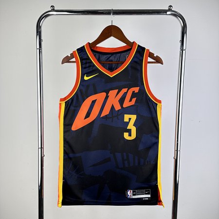 2024 season Thunder City Edition No. 3 Giddy