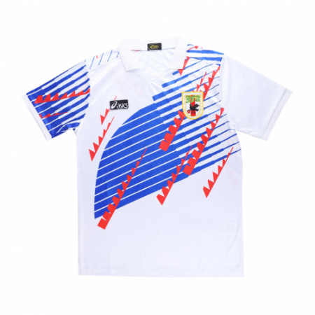 Retro Japan Shirt Away World Cup 1994