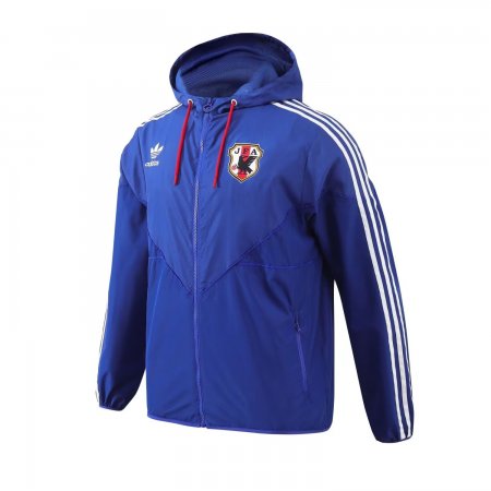 Japan All Weather Windbreaker Jacket Blue 2024