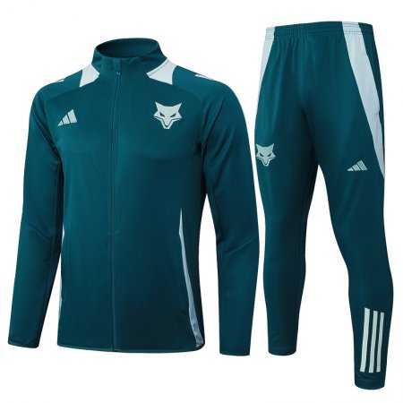Cruzeiro Jacket Suit Green 2025/26