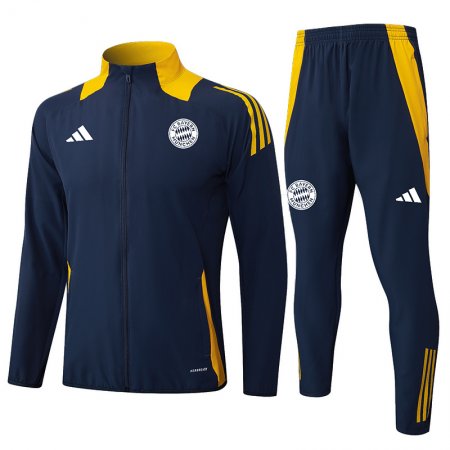 Bayern Munich Jacket Suit Sapphire Blue 2025/26