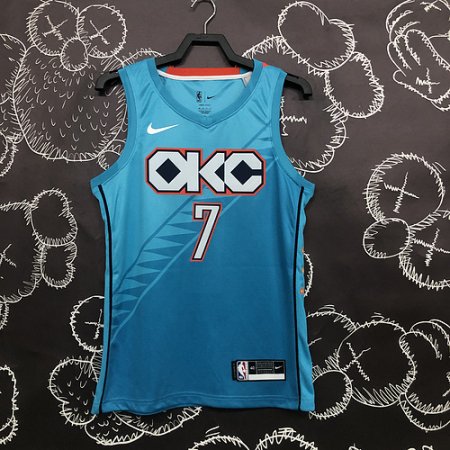 2019 Oklahoma City Edition No. 7 Anthony