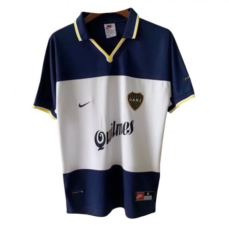 Retro Boca Juniors Away Jersey 2000