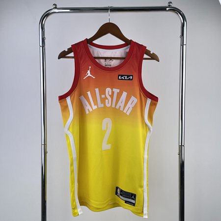 2023 All-Star Yellow No. 2 Alexander