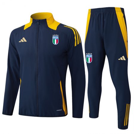 Italy Jacket Suit Sapphire Blue 2025/26
