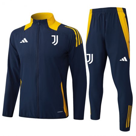 Juventus Jacket Suit Sapphire Blue 2025/26