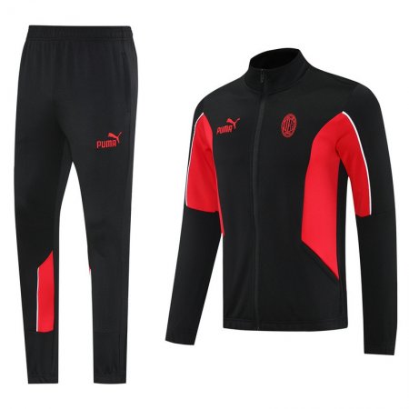 AC Milan Black Jacket 2025/26