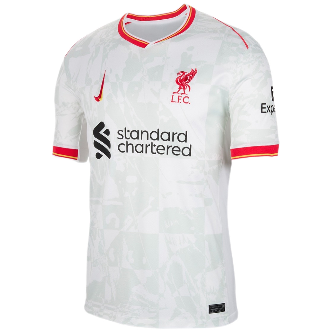 Liverpool Third Shirt 2024/25