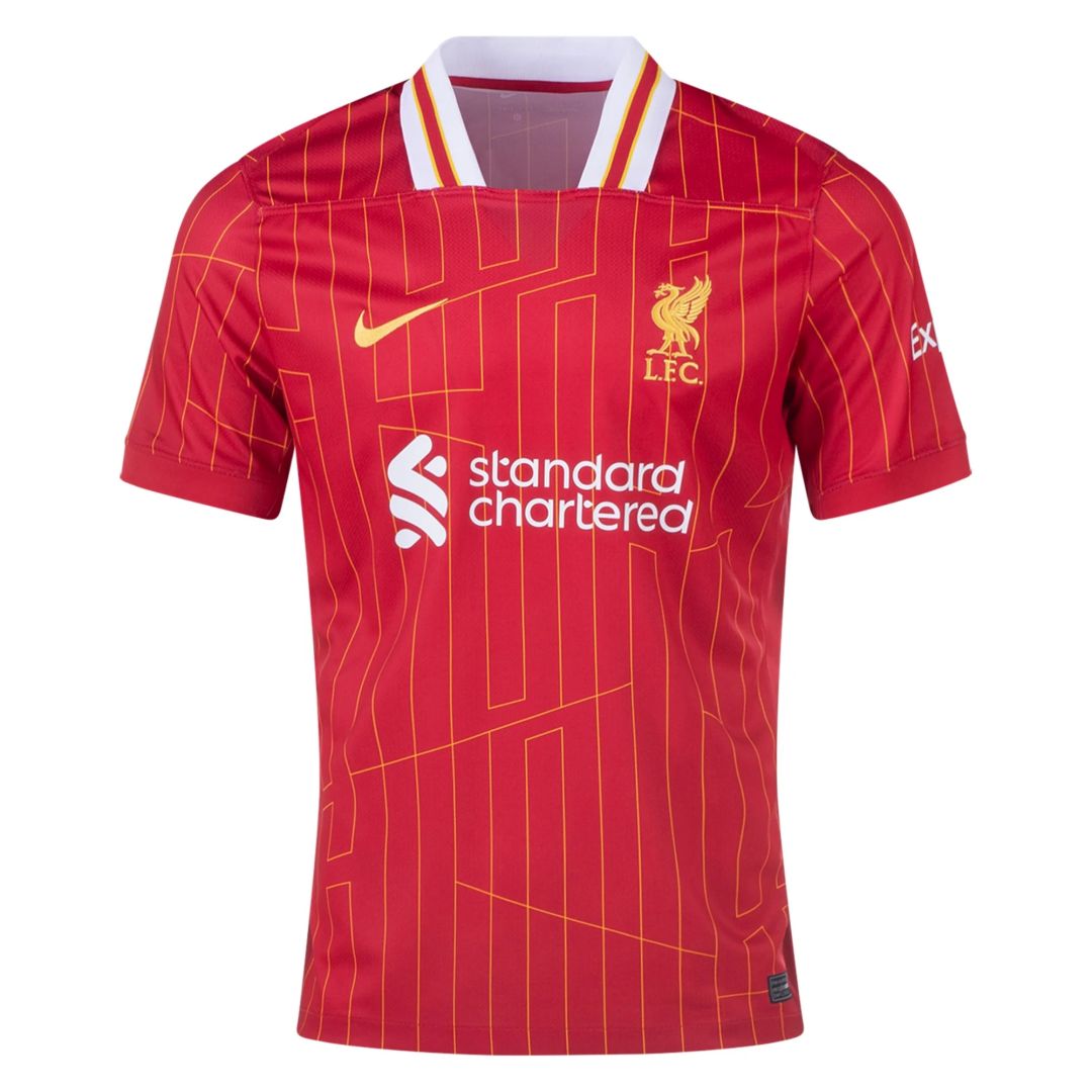[Super Replica] Liverpool Home Shirt 2024/25