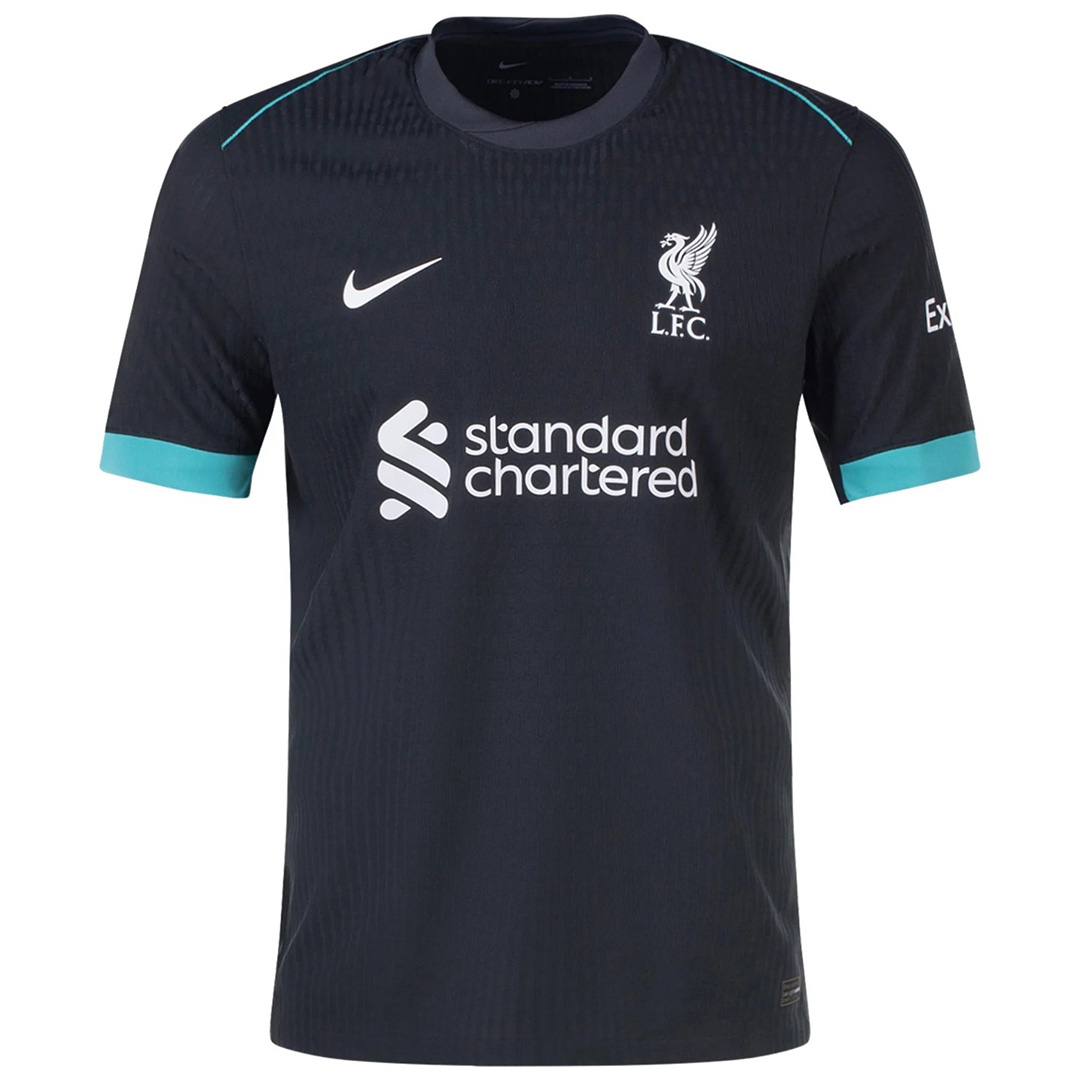 Liverpool Away Shirt 2024/25