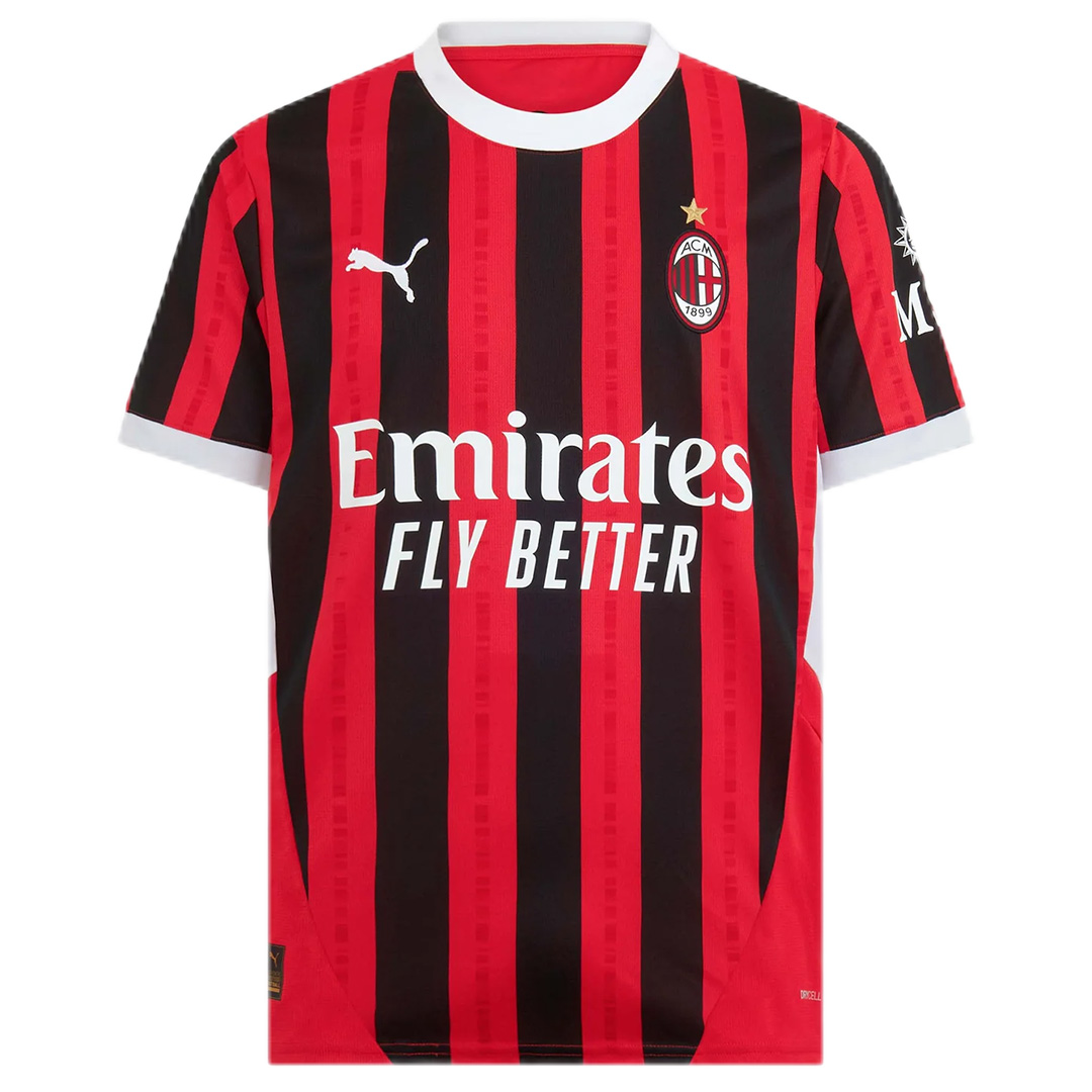 AC Milan Home Shirt 2024/25
