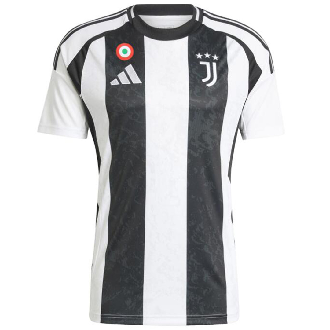 Juventus Home Shirt 2024/25