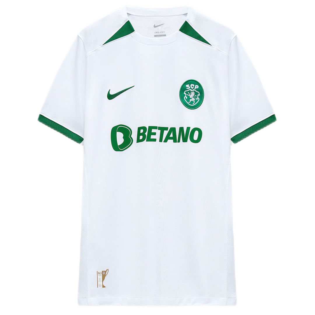 Sporting CP Away Shirt 2024/25