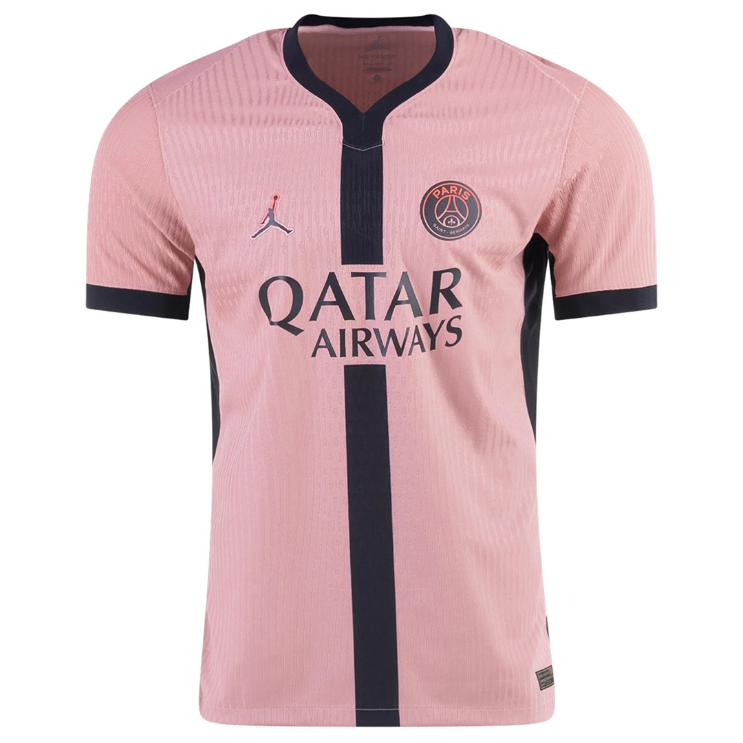 PSG Third Shirt Player Version 2024/25