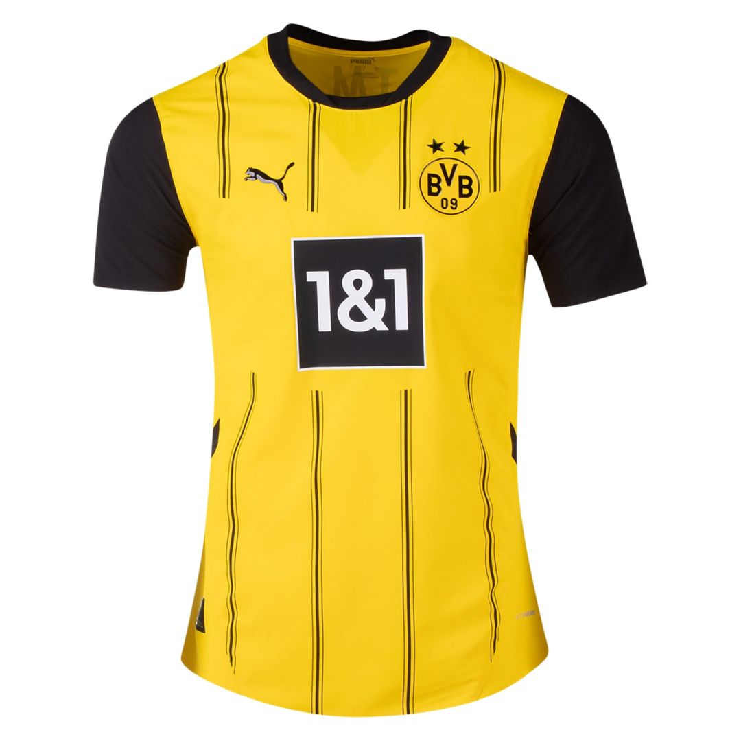 Borussia Dortmund Home Match Shirt 2024/25