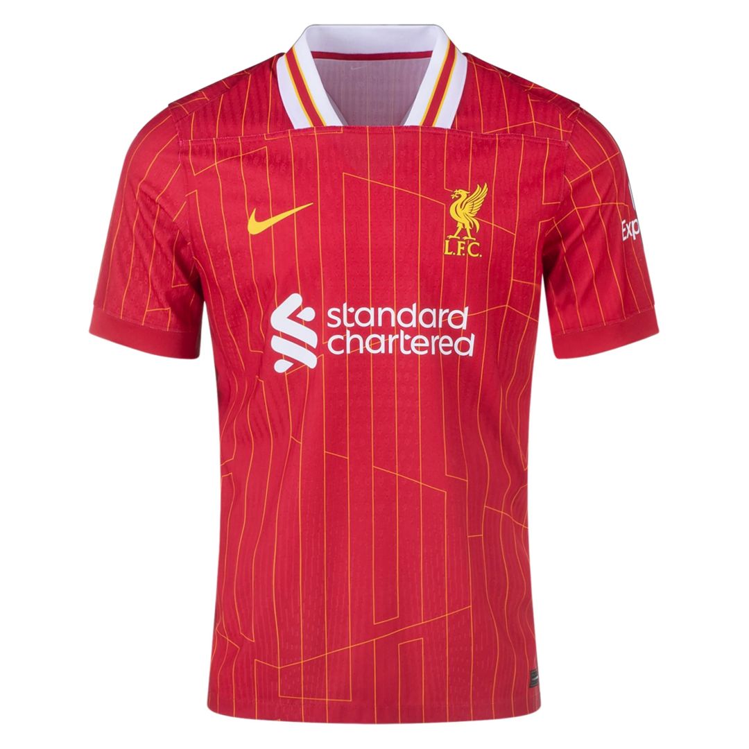 Liverpool Home Shirt Player Version 2024/25