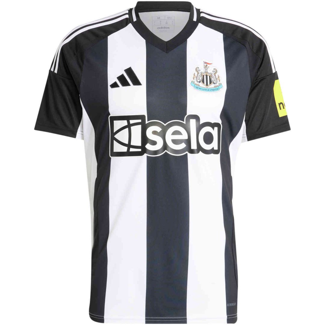 Newcastle United Home Shirt 2024/25