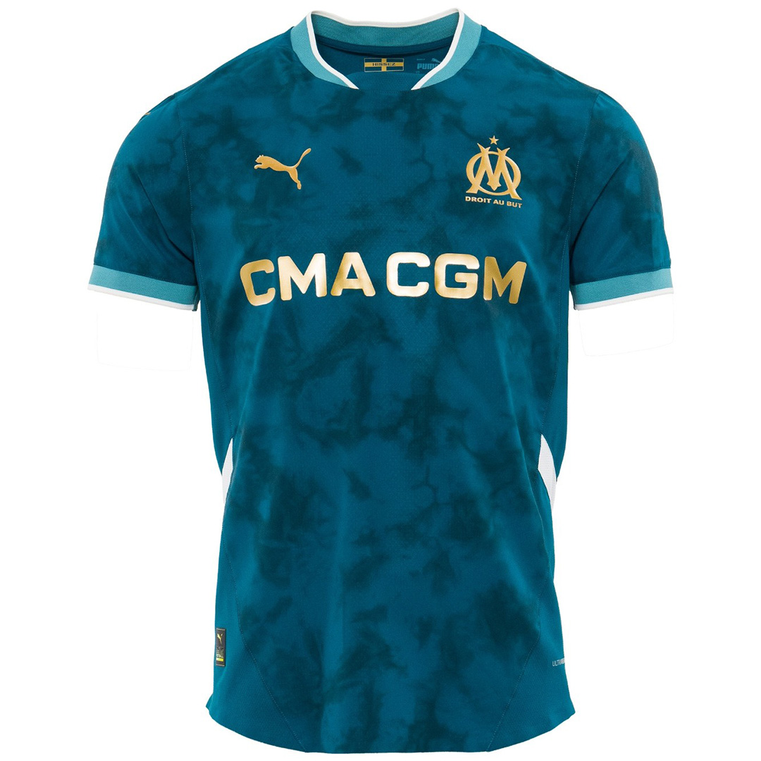 Marseille Away Shirt 2024/25