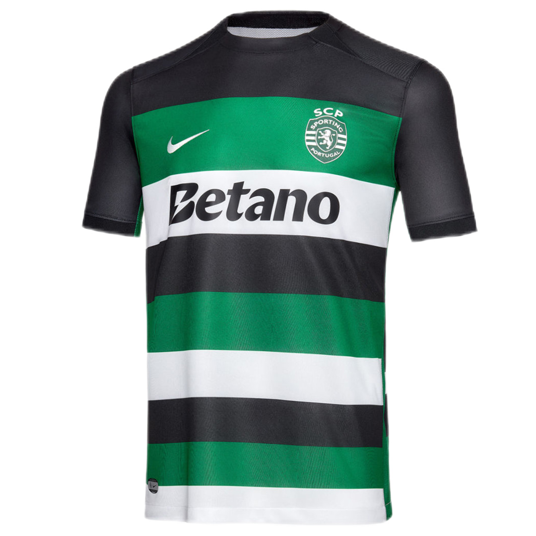 Sporting CP Home Shirt 2024/25