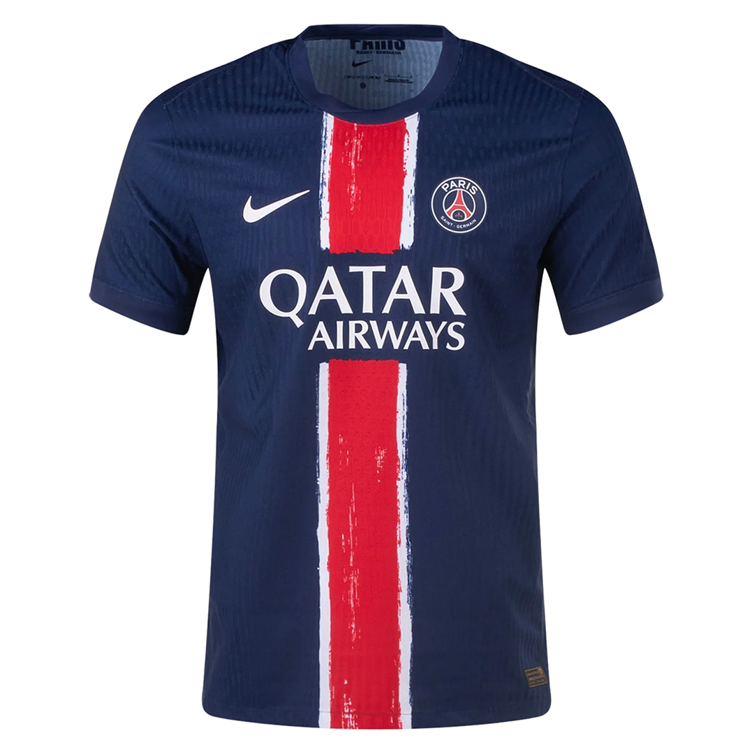 PSG Home Shirt Player Version 2024/25