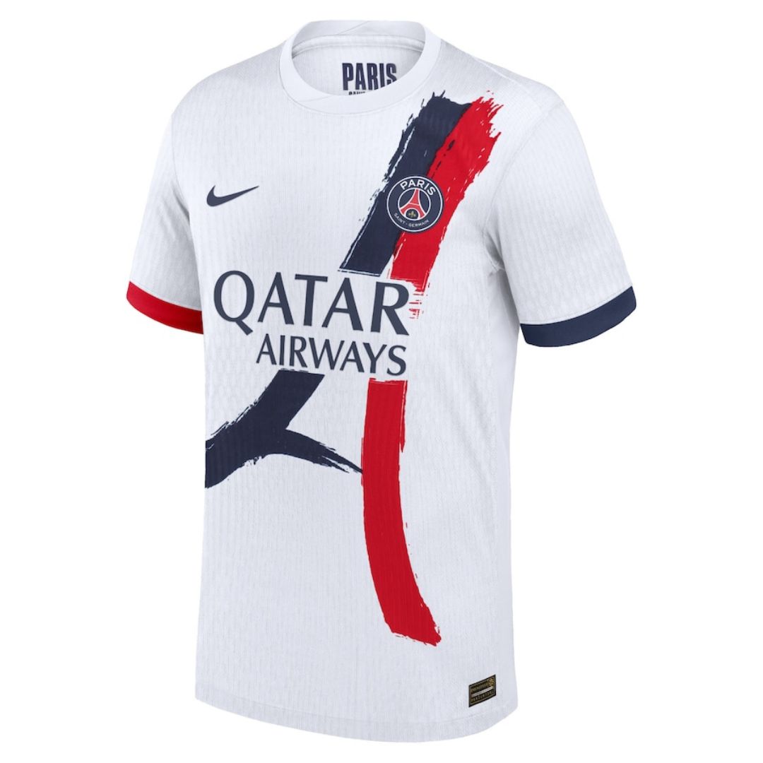 PSG Away Shirt Player Version 2024/25