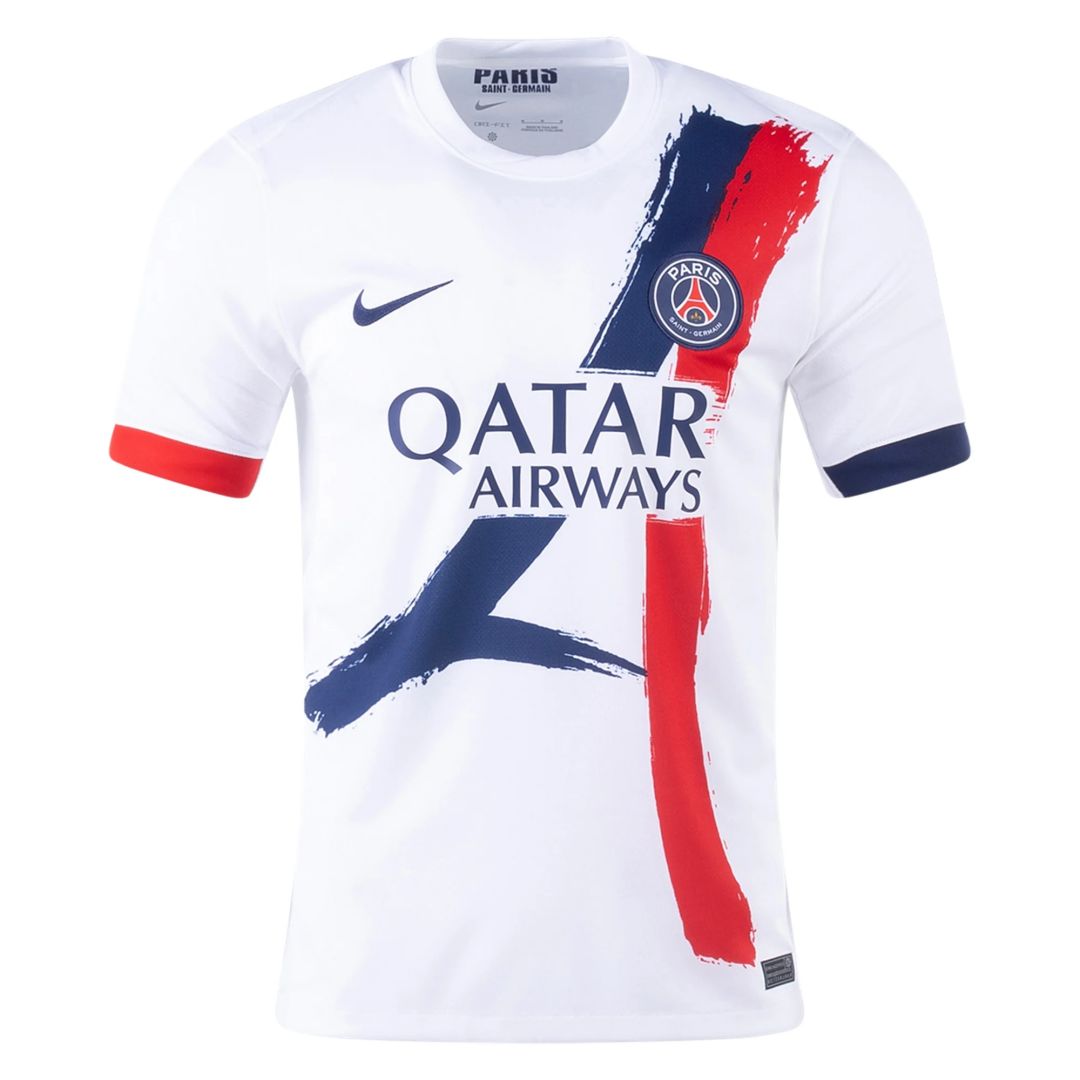 PSG Away Shirt 2024/25