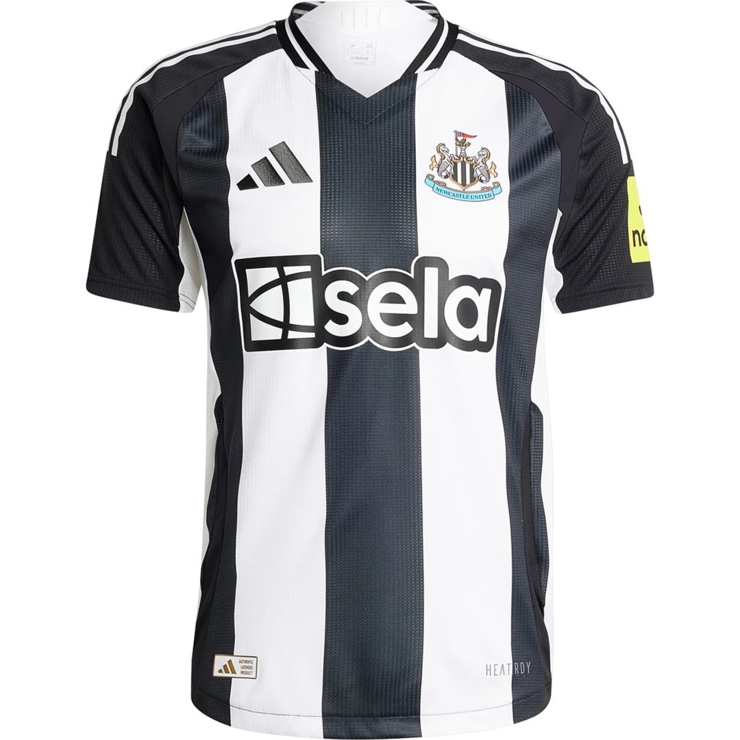 Newcastle United Home Match Shirt 2024/25