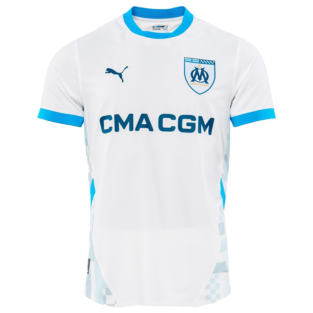 Marseille Home Shirt 2024/25