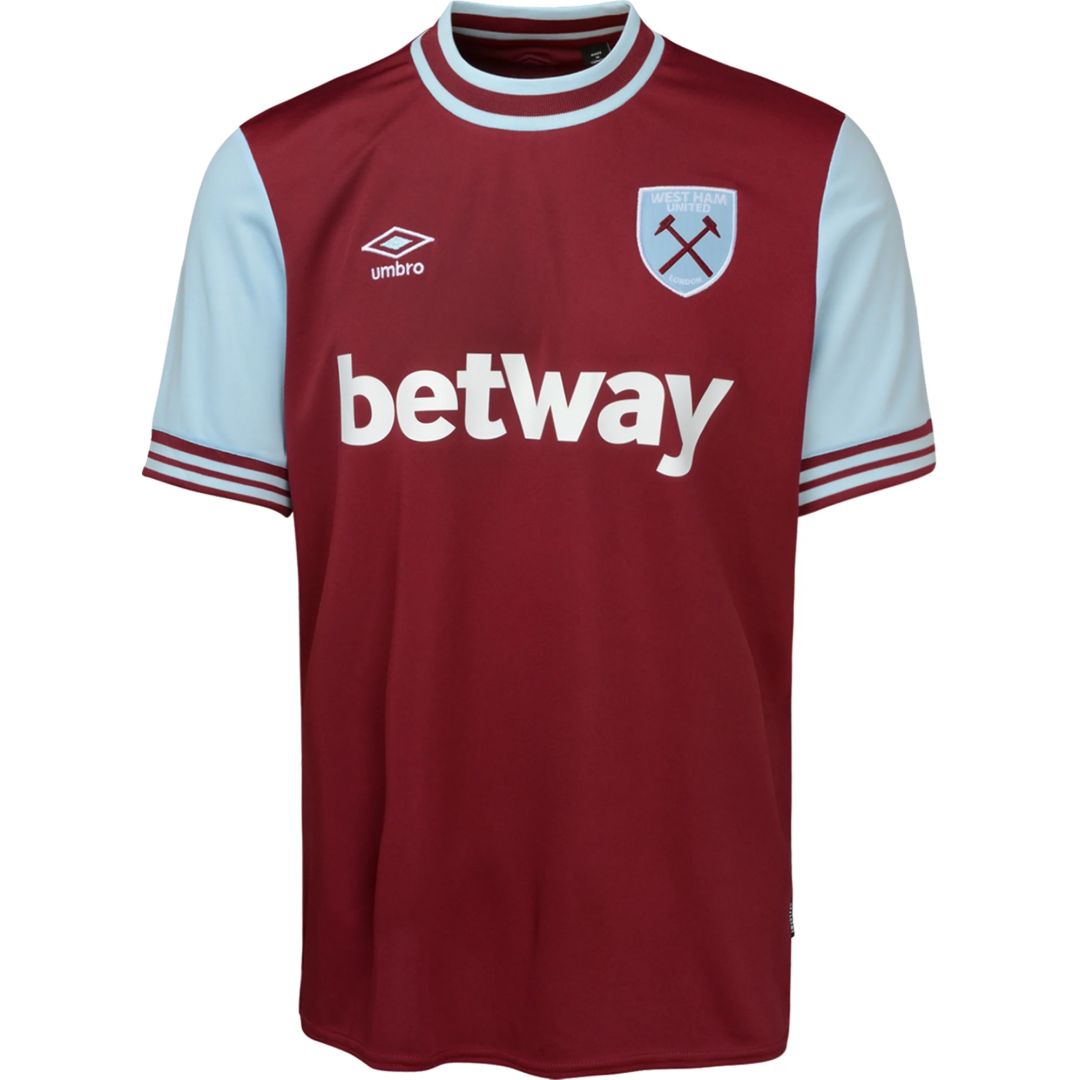 West Ham United Home Shirt 2024/25