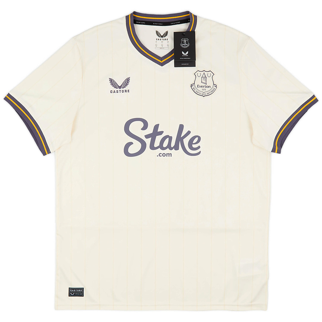 Everton Third Shirt 2024/25