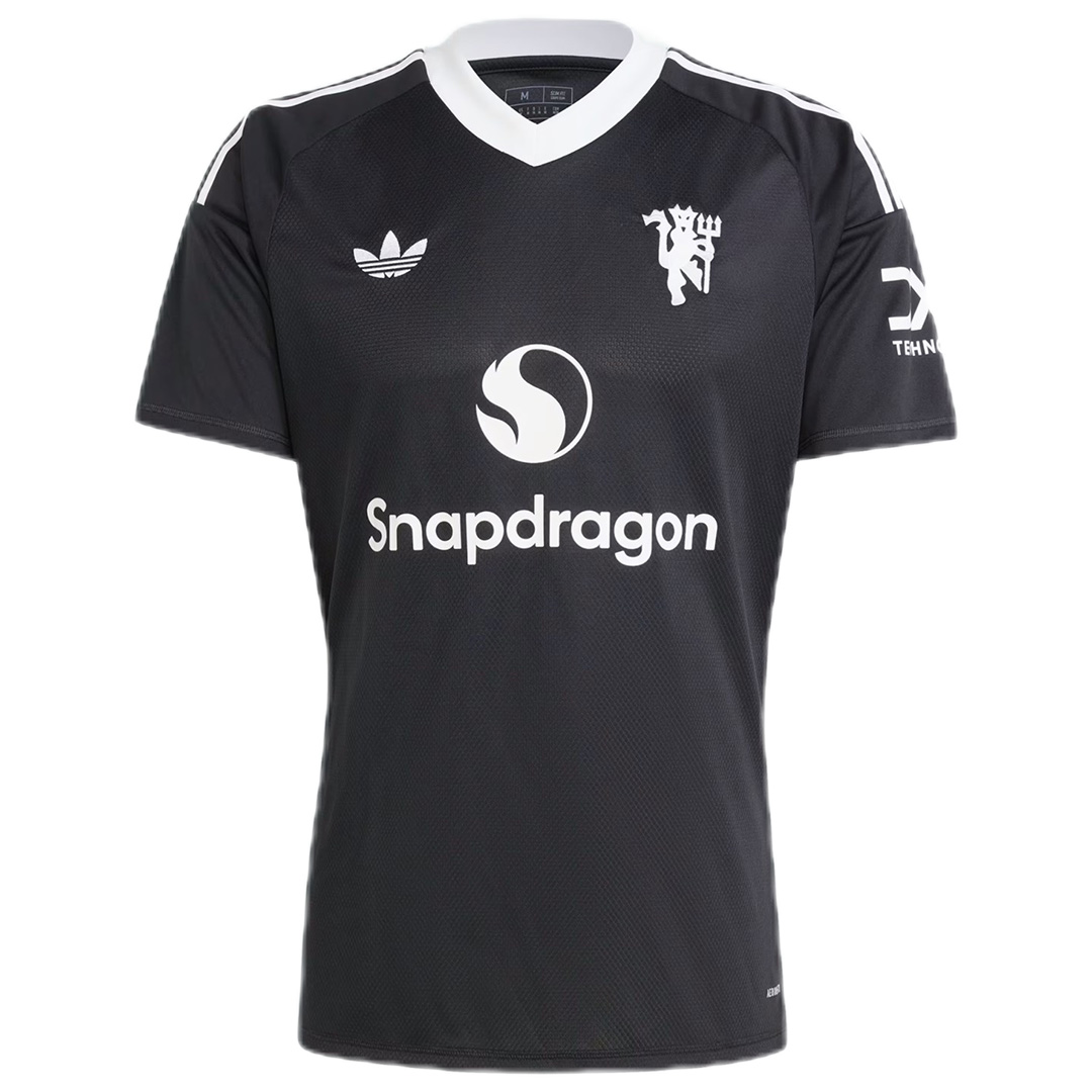 Manchester United Third Goalkeeper Shirt 2024/25