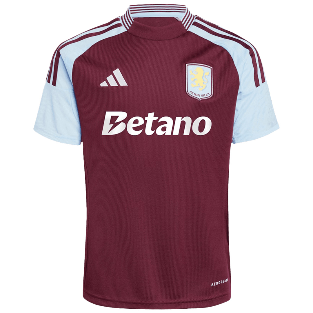 Aston Villa Home Shirt Player Version 2024/25