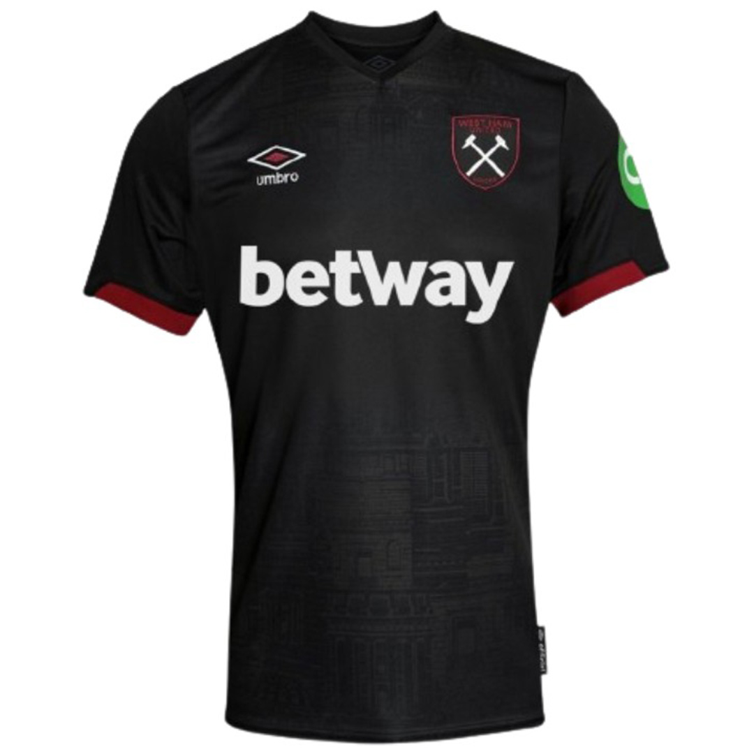 West Ham United Away Shirt 2024/25