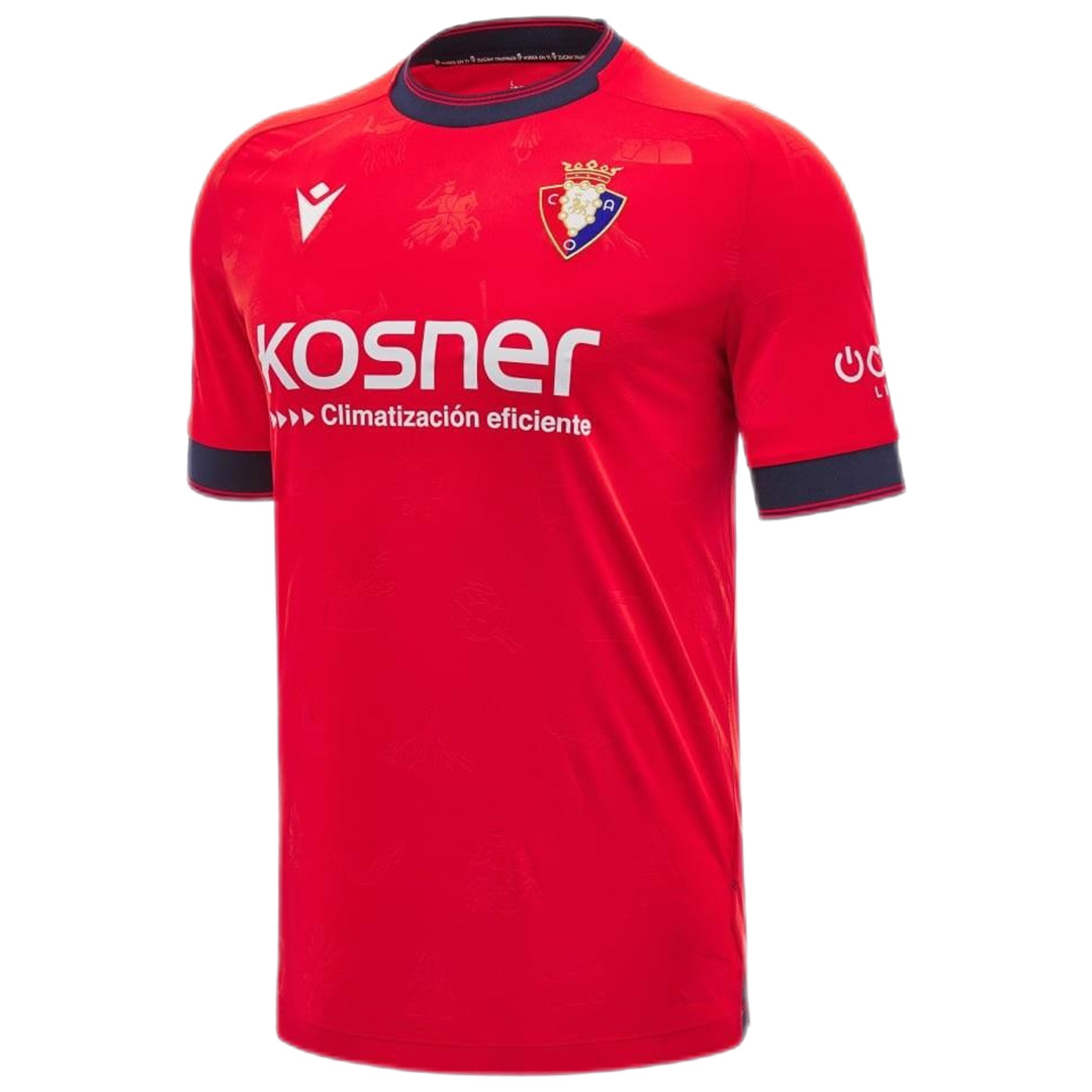 CA Osasuna Home Shirt 2024/25