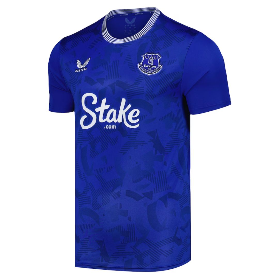 Everton Home Shirt 2024/25