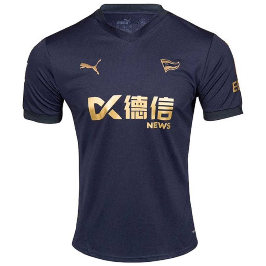 Deportivo Alaves Shirt Third 2024/25
