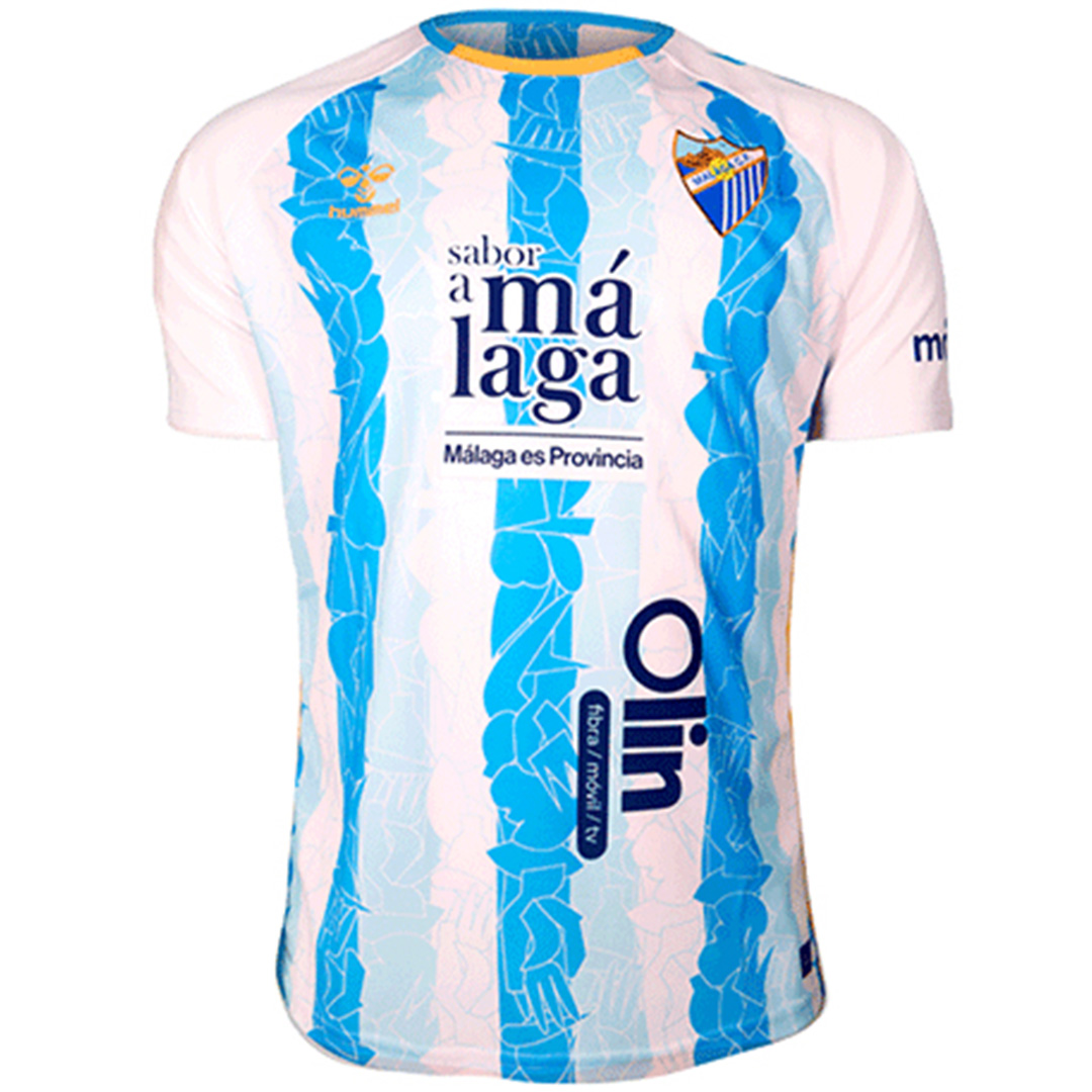 Malaga Home Shirt 2024/25
