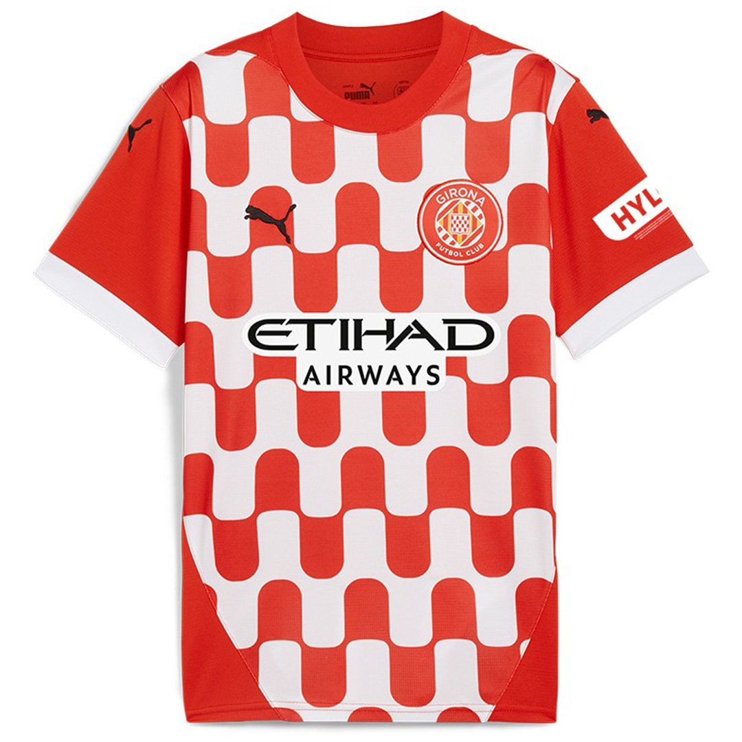 Girona FC Home Shirt 2024/25