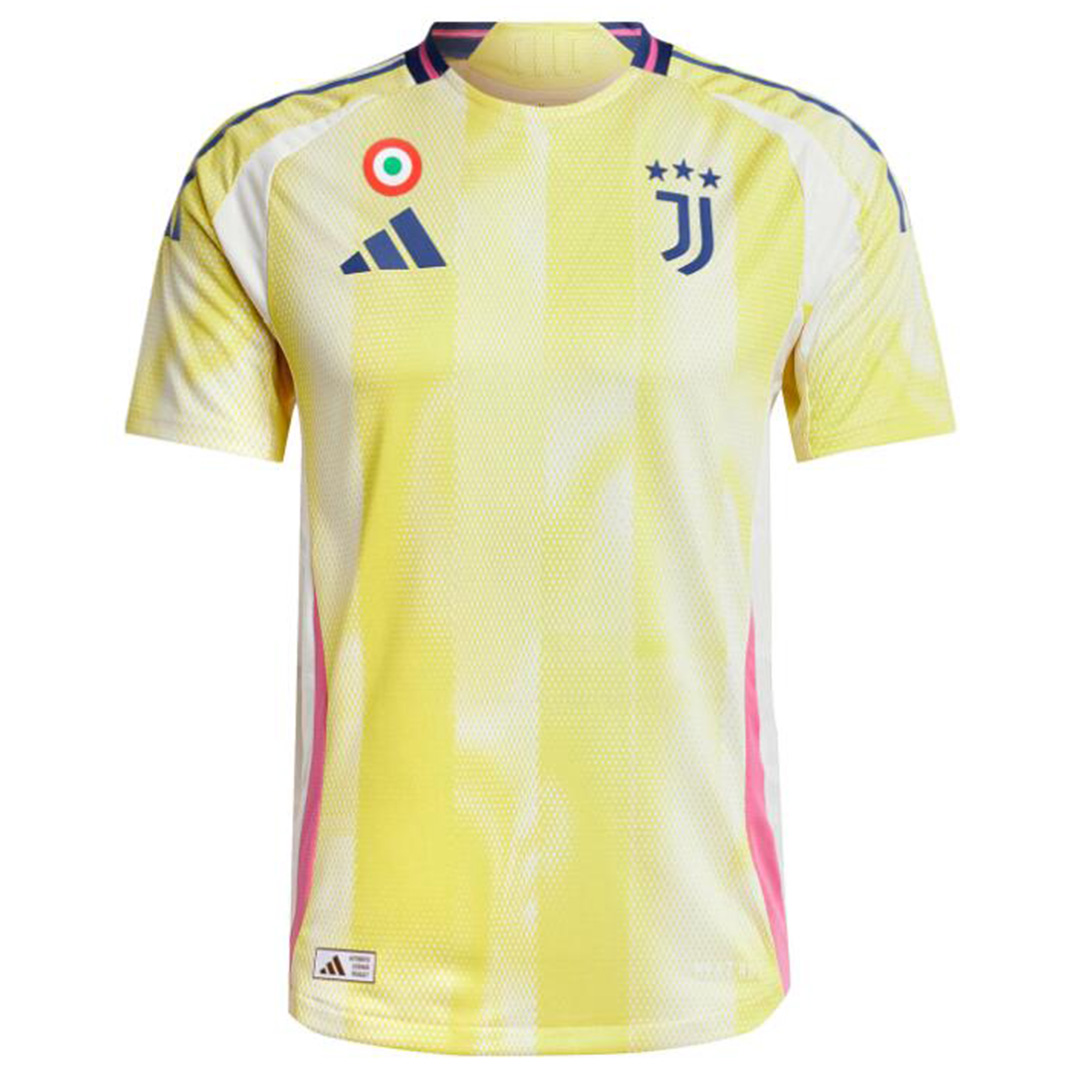Juventus Away Match Shirt 2024/25