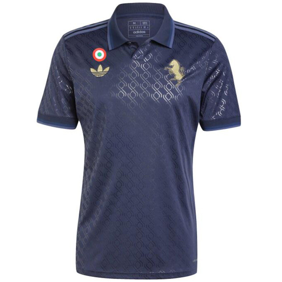 Juventus Third Shirt 2024/25