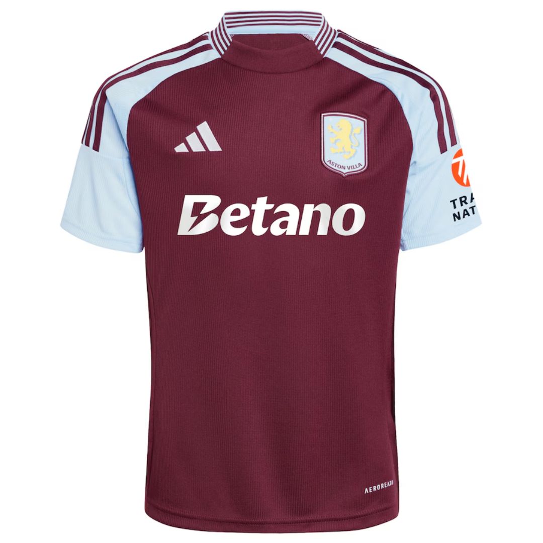 Aston Villa Home Shirt 2024/25