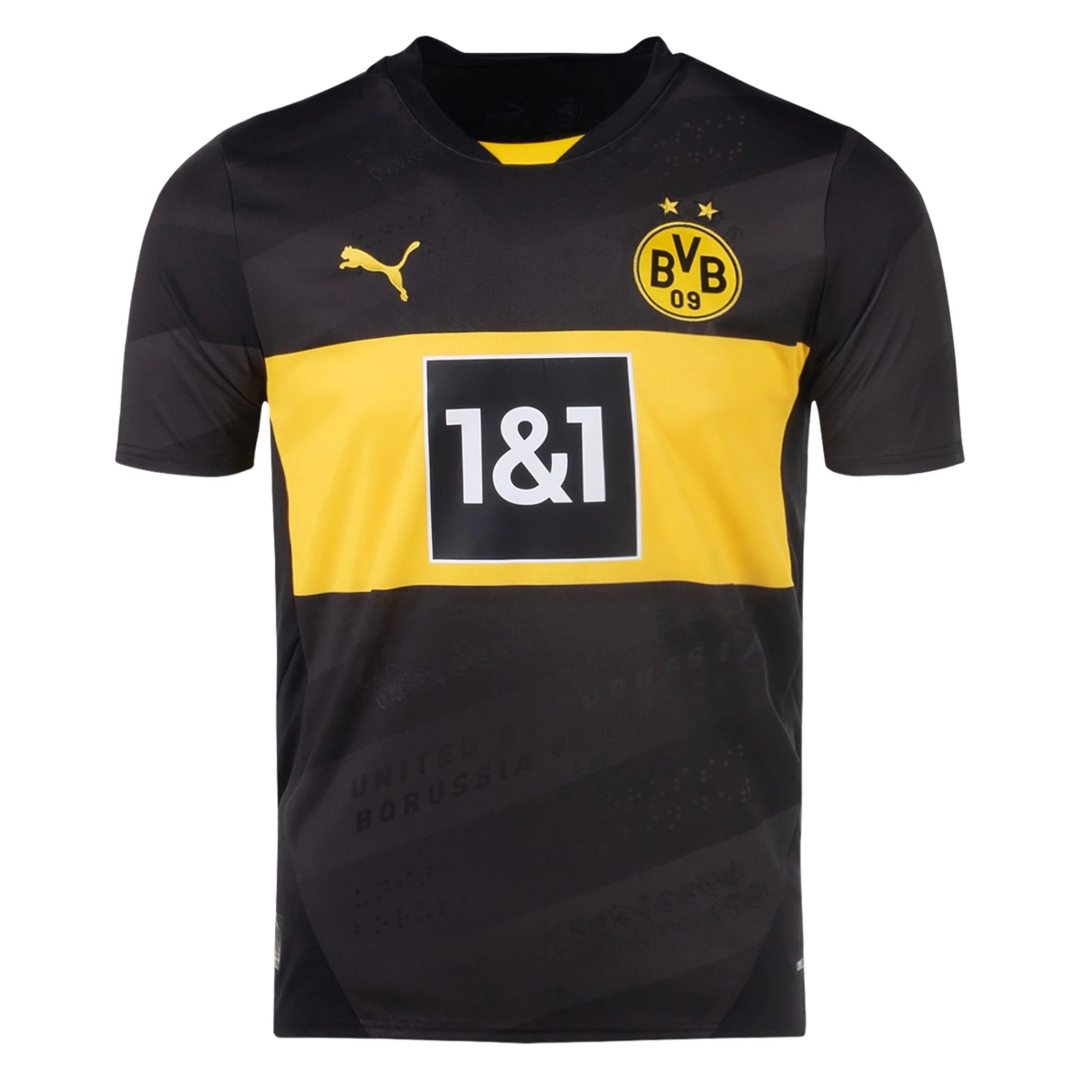 Borussia Dortmund Away Shirt 2024/25