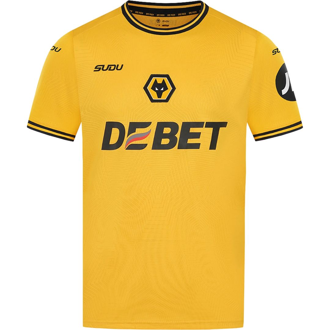 Wolverhampton Wanderers Home Shirt 2024/25