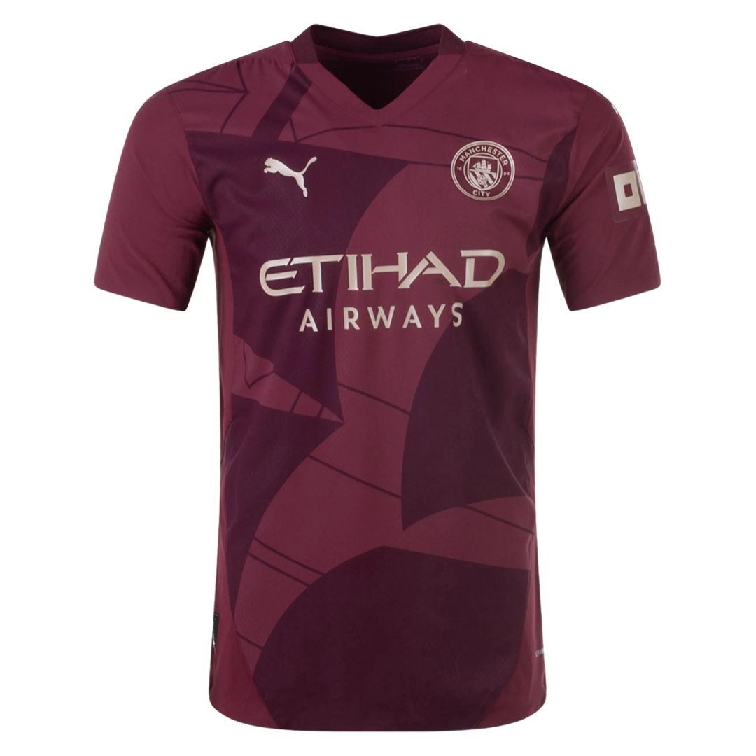 Manchester City Third Match Shirt 2024/25